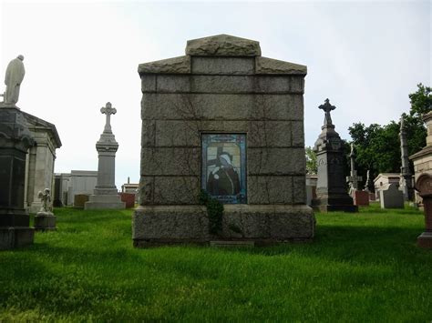 It is also called "New Calvary Cemetery" because it succeeded the original Calvary Cemetery (on north Broadway), over which Cathedral High School was built. . Calvary cemetery find a grave